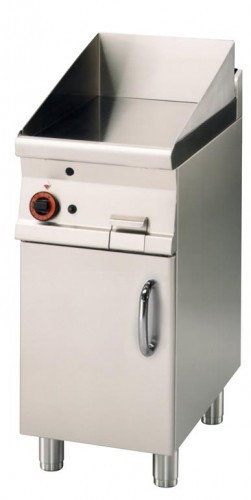RM Gastro Płyta grillowa gazowa gładka FTL - 74 G