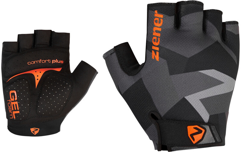 Ziener Cyd Bike Gloves Men 7 2022 Rękawiczki szosowe 228200-12-7