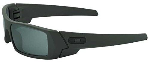 Oakley SI gascan Cera punktowego MIL Spec Green/Black Iridium 53-111