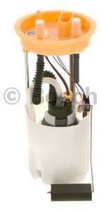 BOSCH Zespół zasilający w paliwo 0 986 580 828 0 986 580 828