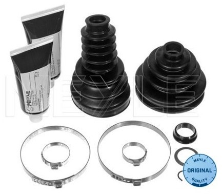 Wulf Gaertner Autoparts Zestaw osłon, półoś napędowa Wulf Gaertner Autoparts 014 033 0158