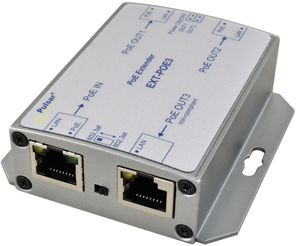 Pulsar Extender EXT-POE3 EXT-POE3