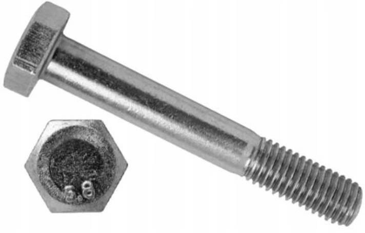 Śruba Ocynkowana 82101 Kl. 5.8 10*130MM