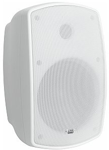 DAP AUDIO DAP EVO 6T Głośniki ścienne zewnętrzne zestaw 2 szt. - 100V / 8Ohm 32W White D3685