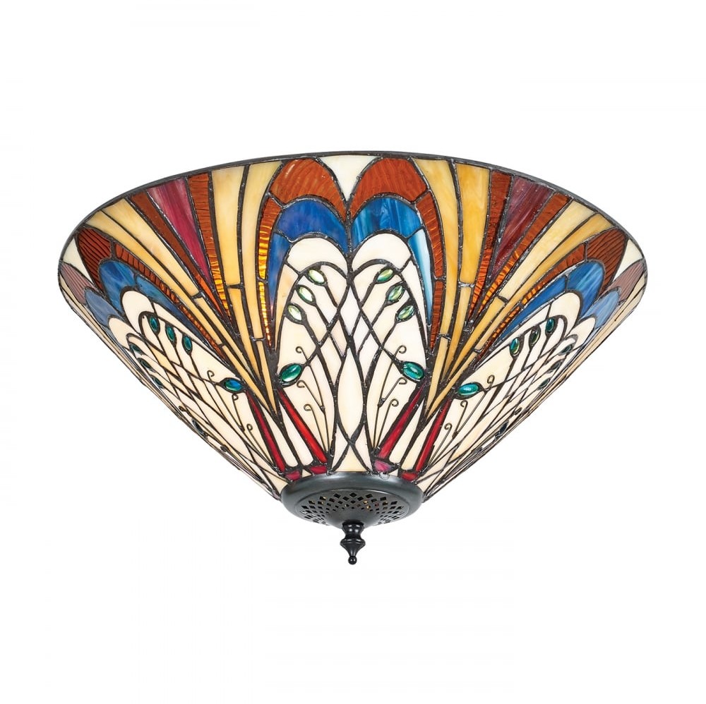 Interiors Plafon TIFFANY HECTOR 70241 INTERIORS 70241/INT/CUBI