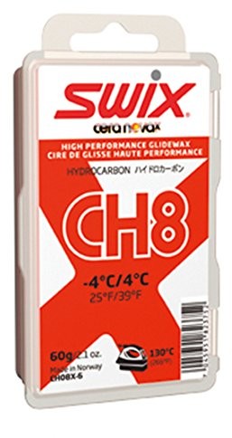 Swix CH08 X Hydro Carbon Wax 60 G CH08X6