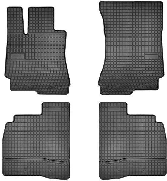 Frogum Dywaniki samochodowe gumowe Mercedes Benz S-Klasa W221 2005-2013 542575