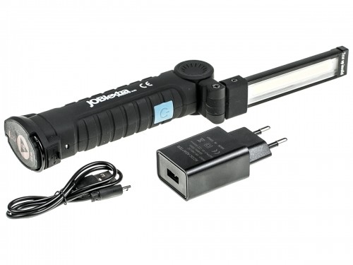 JOBIextra Lampa warsztatowa 245 mm 112-LWI-03W-1