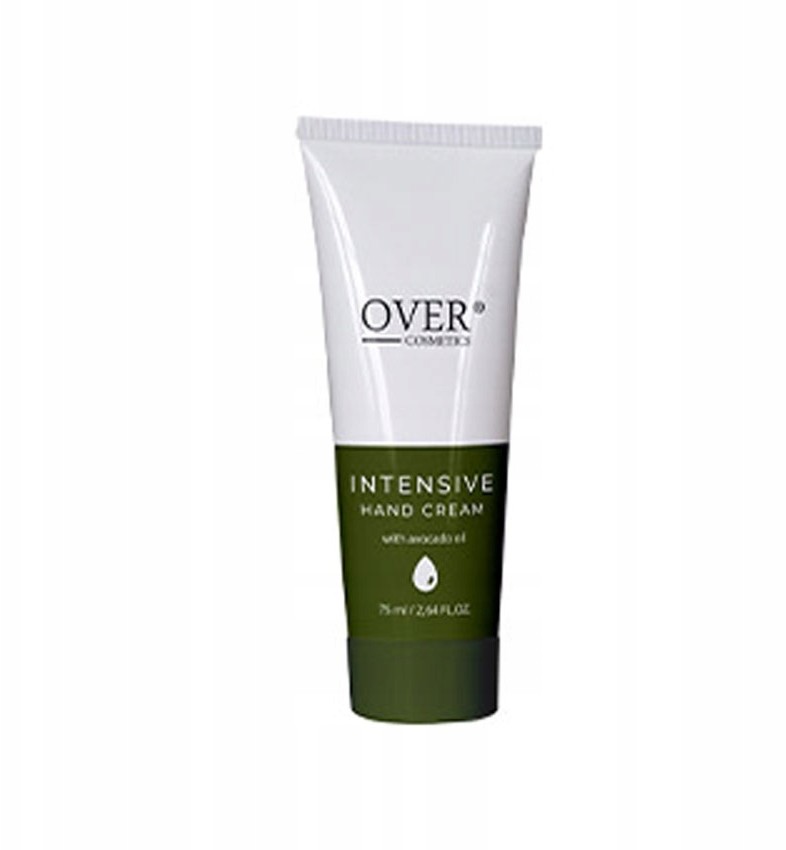 Over Nawilżający krem do rąk Avokado 75ML