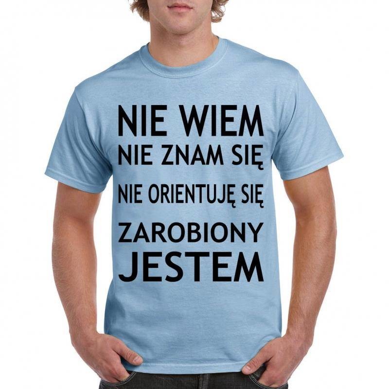 Poczpol Nie wiem, nie znam się, nie orientuję się zarobiony jestem PRZPOC-18-1478