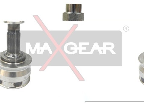 MAXGEAR Zestaw przegubu, półoś napędowa MAXGEAR 49-0128