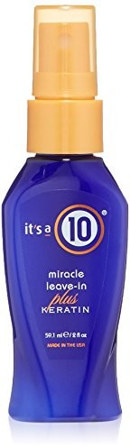 S+S It's a 10 + Keratin Leave-In Conditioner pielęgnacja włosów bez wypłukać 60 ML
