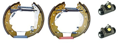 Brembo K 79 003 Kit & Fit szczęki hamulcowe komplet K 79 003