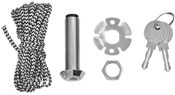 Hörmann Rozryglowanie awaryjne Isomatic 436460