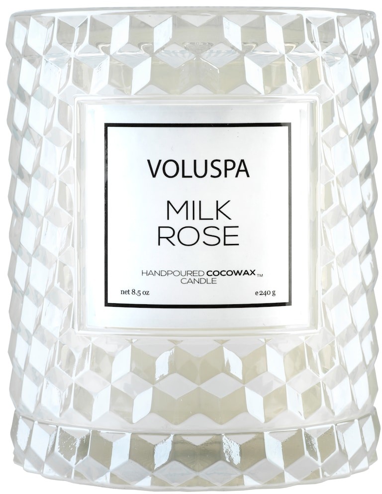 VOLUSPA VOLUSPA Świece Milk Rose 241.0 g