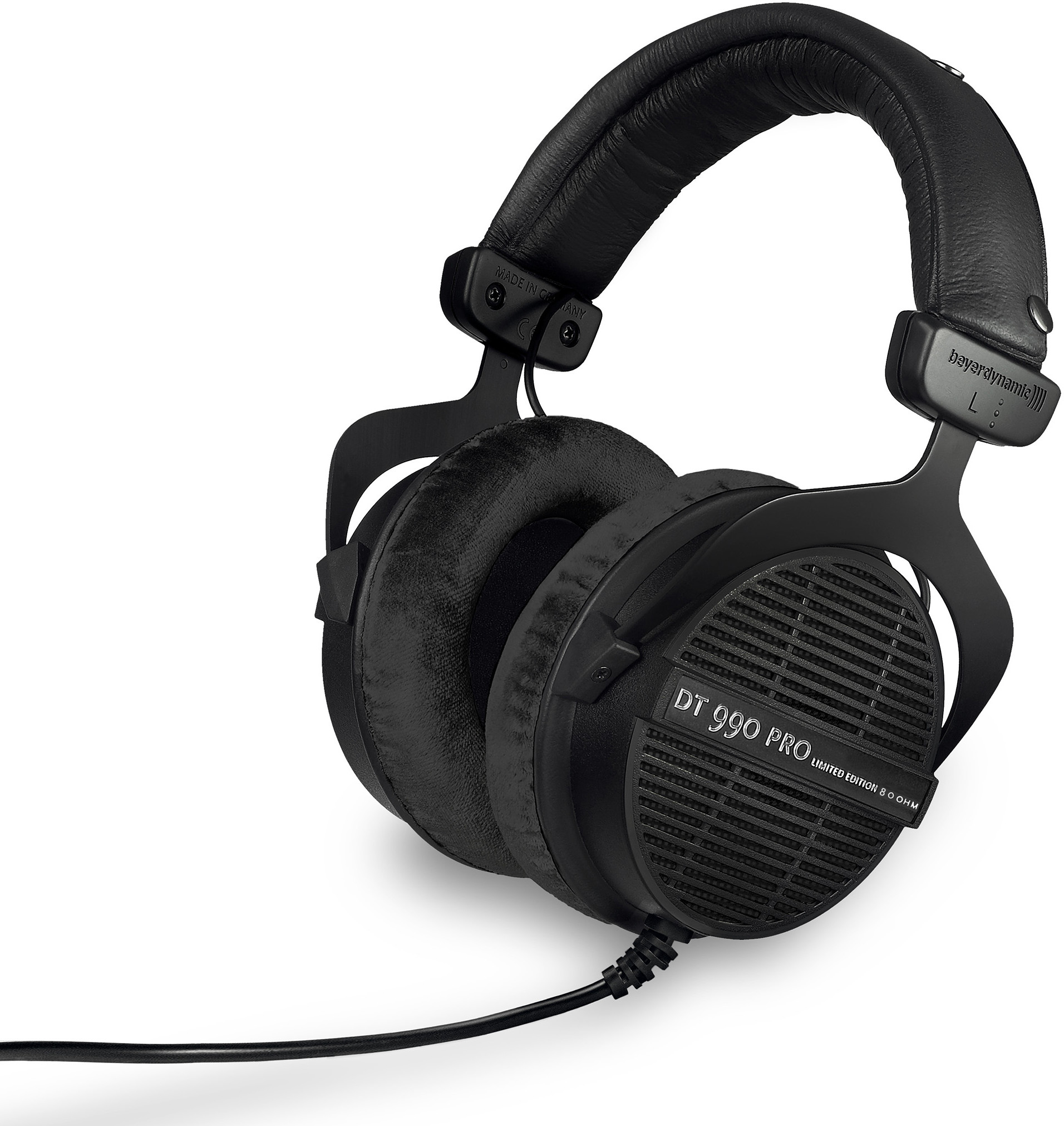 Beyerdynamic DT 990 PRO 80 Ohm Czarne