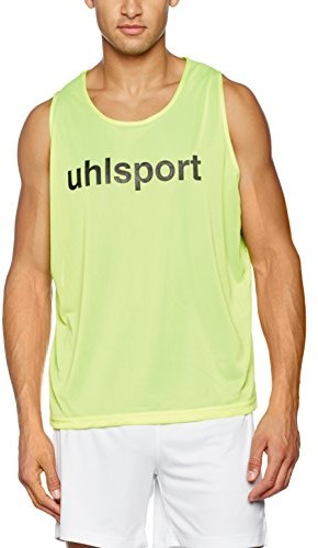 Uhlsport odzież Teamsport weind-markierungsleibchen, wielokolorowa, M/L 100321801_fluo gelb/blau_M/L