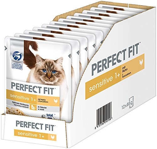 Perfect Fit Adult 1 karma dla kotów/mokrych kotów dla dorosłych