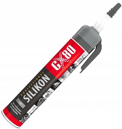CX80 PROFESSIONAL SILIKON WYSOKOTEMERATUROWY