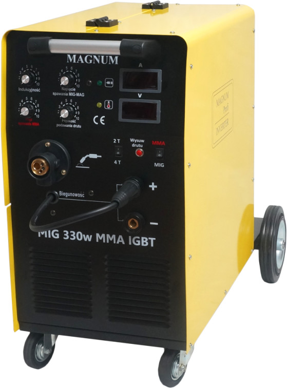 Magnum MIG 270 W IGBT