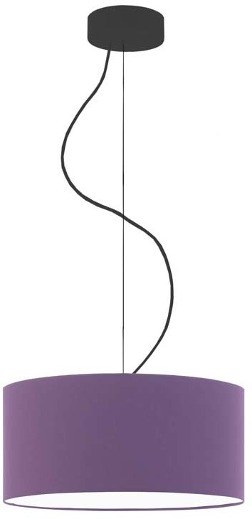 LYSNE Lampa wisząca nad stół HAJFA fi - 30 cm 14529/206