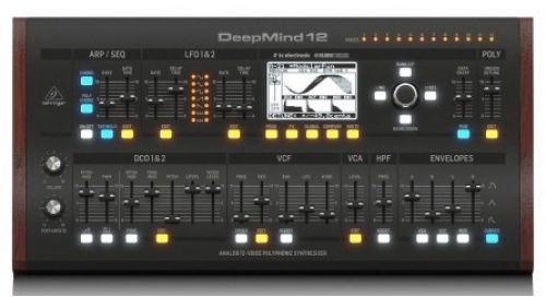 Behringer DEEPMIND 12D
