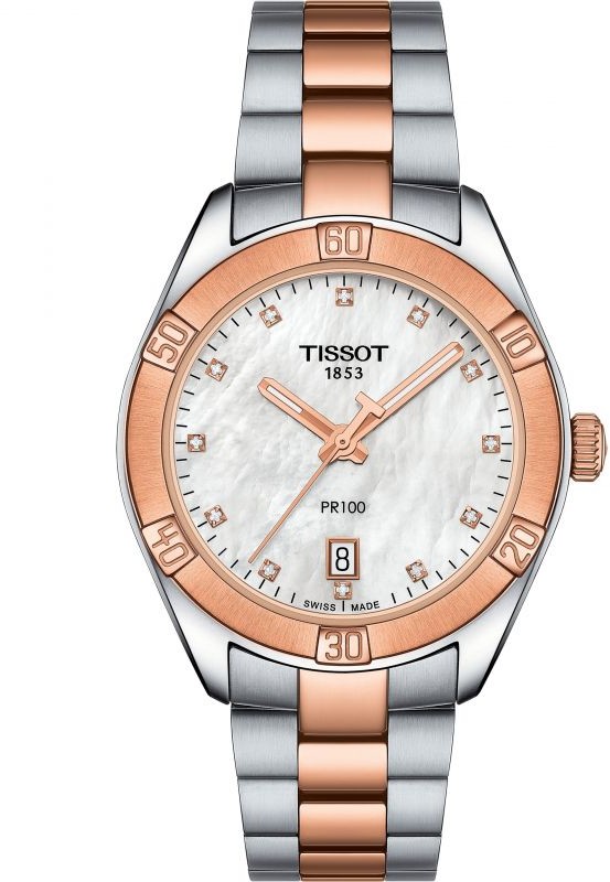 Tissot PR 100 T101.910.22.116.00