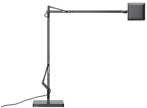 Flos Lampa stołowa KELVIN EDGE BASIS titanium F3452033