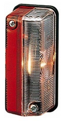 HELLA światła obrysowe 2XS 005 020-001