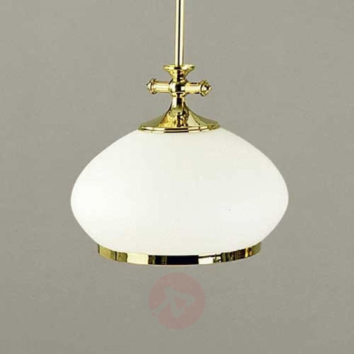 Orion EMPIRA - mała lampa wisząca, śr. 24 cm