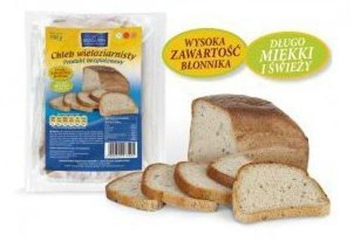 Bezgluten Bezglutenowy chleb wieloziarnisty 300g