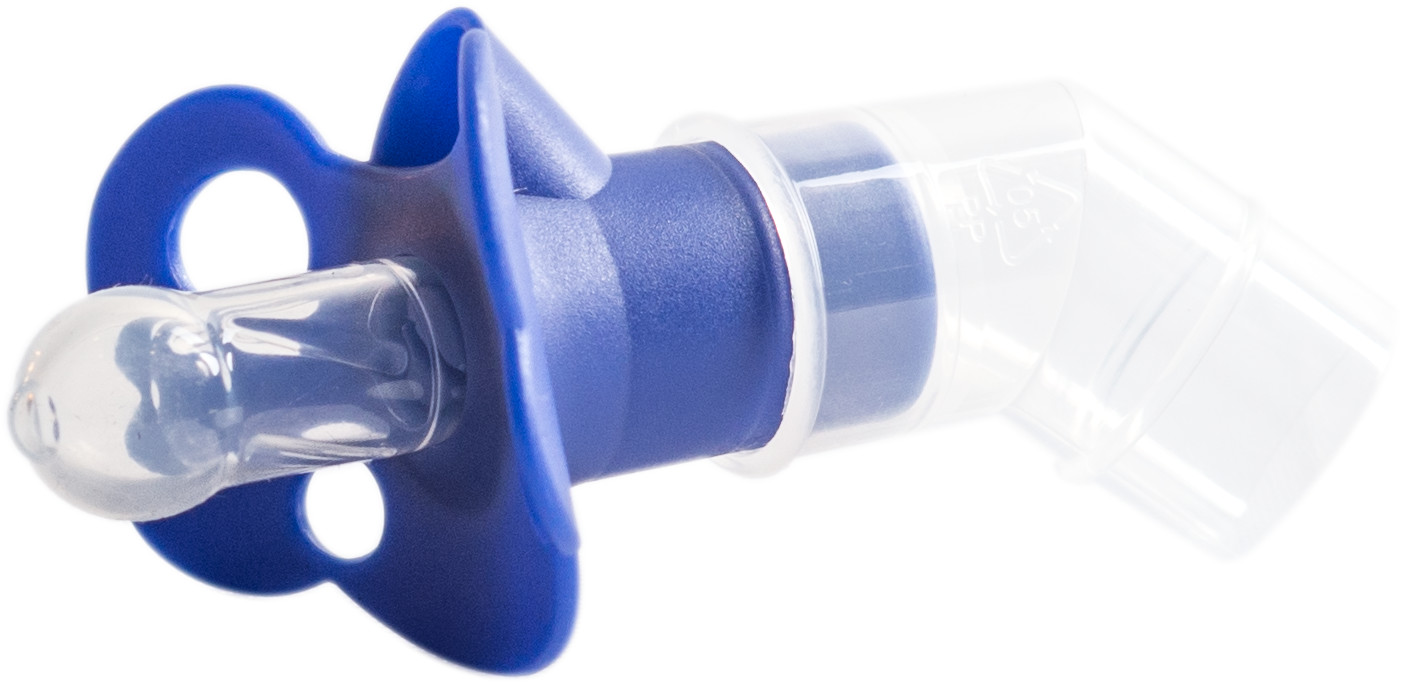 Intec smoczek dla niemowląt do inhalatorów Enova33162