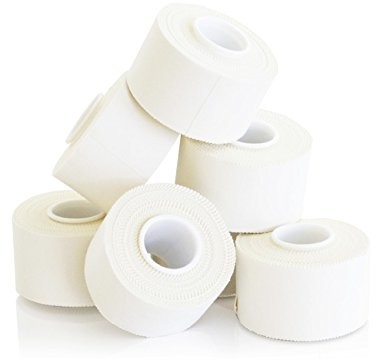 KK Hygiene 6 rolki KK Sport Tape 3,8 cm X 10 m Biały 170027_6