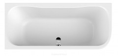 Sanplast Luxo 180x80 610370022001000