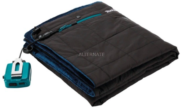 Makita DCB200A, Electric blankets