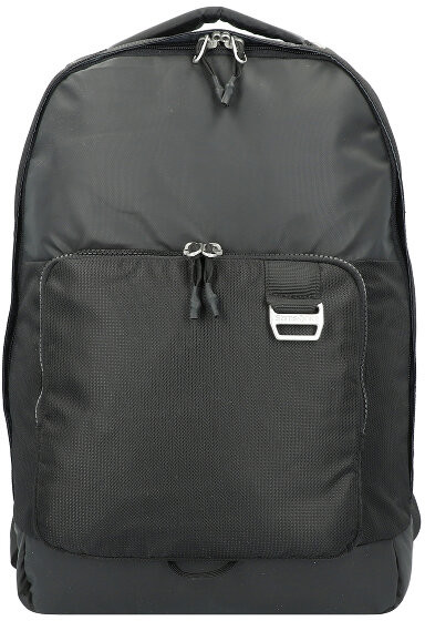 Samsonite Midtown M Plecak 45 cm przegroda na laptopa black