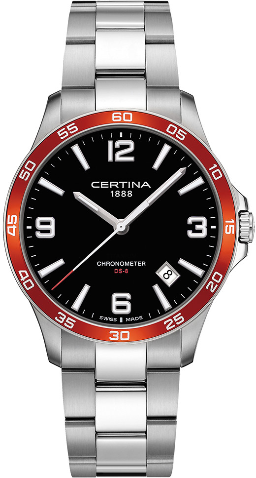 Certina C033.851.11.057.01 DS-8 Chronometer