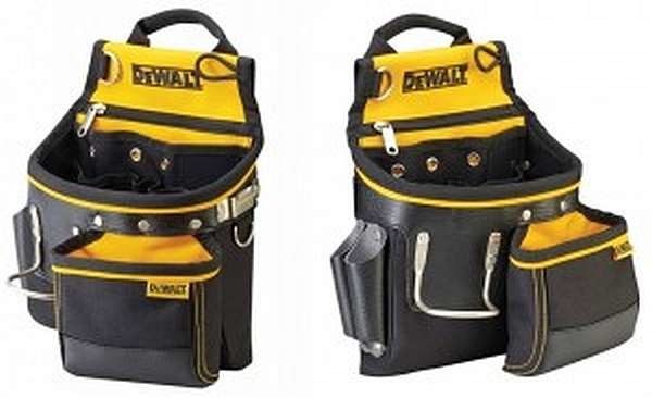 DeWalt DeEWALT DWST1-75652 - kabura na narzędzia do pasa - 280x370x170mm.