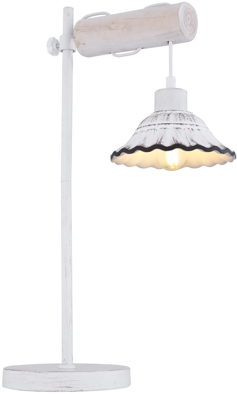 Globo Lighting 54050-1T - Lampa stołowa JOWITA 1xE27/40W/230V