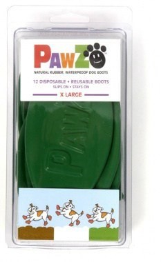 PAWZ Obuwie Gumowe Rozmiar XL 12 szt.
