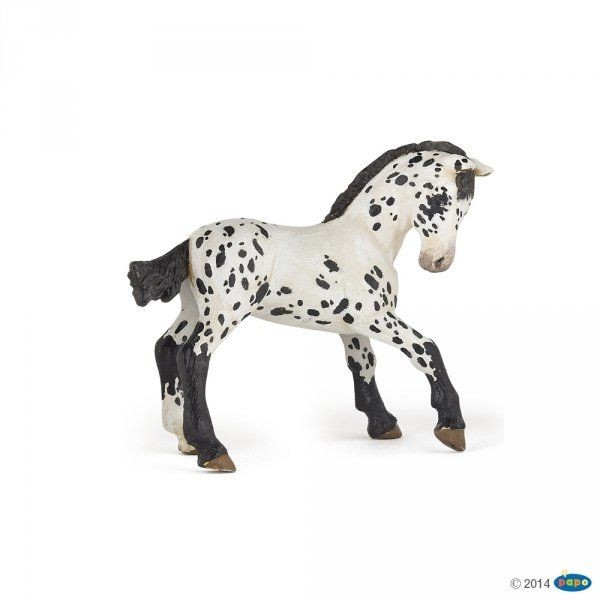 Papo Figurka źrebak APPALOOSA - 51540