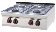 RedFox SPB 70/08 G Kuchnia gazowa | SPB-70/08-G