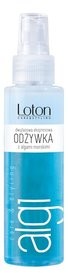 Loton Care & Styling, dwufazowa odżywka do włosów z Alganami Morskimi, 150 ml