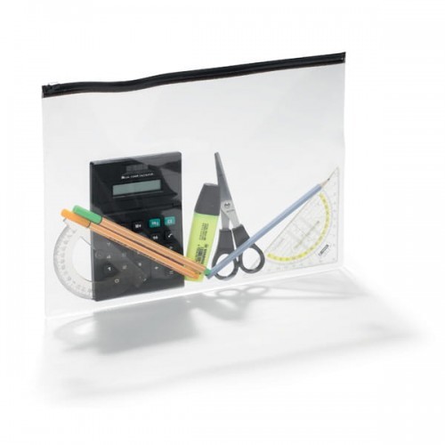 Torebka A4 z zapięciem ZIP 5 sztuk 247901 DU922