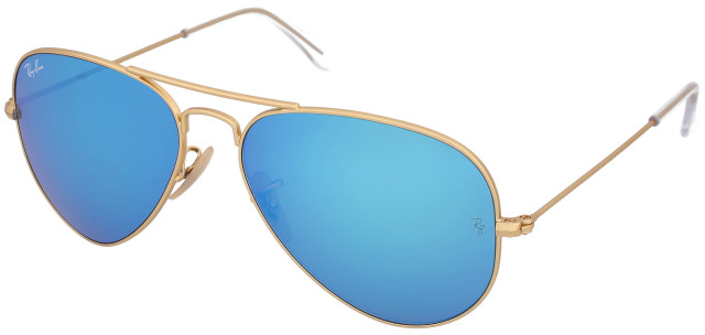 Ray Ban Aviator Flash Lenses RB3025 112/17