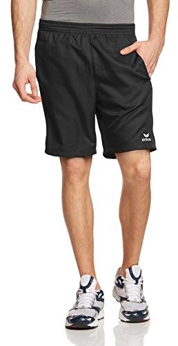 Erima Krótkie spodenki  Club 1900, czarny, XXL/XXXL 4043523486612-20160101