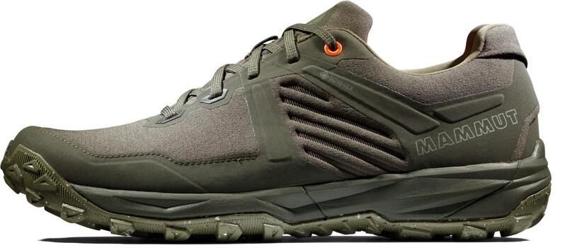 Mammut Ultimate III Low GTX Shoes Men, oliwkowy UK 11,5 | EU 46 2/3 2022 Buty turystyczne 3030-04660-00460-1115