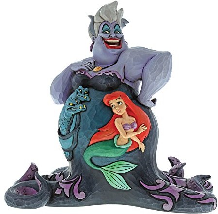 Disney Ursula from the Little Mermaid  4059732  Jim Shore 4059732