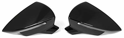Seat Seat 6F0072530041 Spiegelkappen schwarz Original Außenspiegelkappen Tuning 6F0072530041