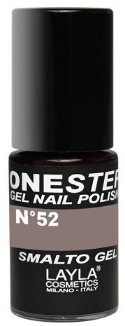 Layla Cosmetics Layla Cosmetics One Step Secret Escape żelowy lakier do paznokci, 1 opakowanie (1 x 5 ml)